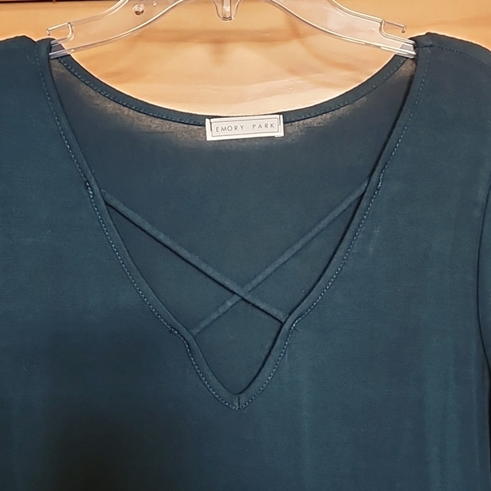 Emory Park Blouse